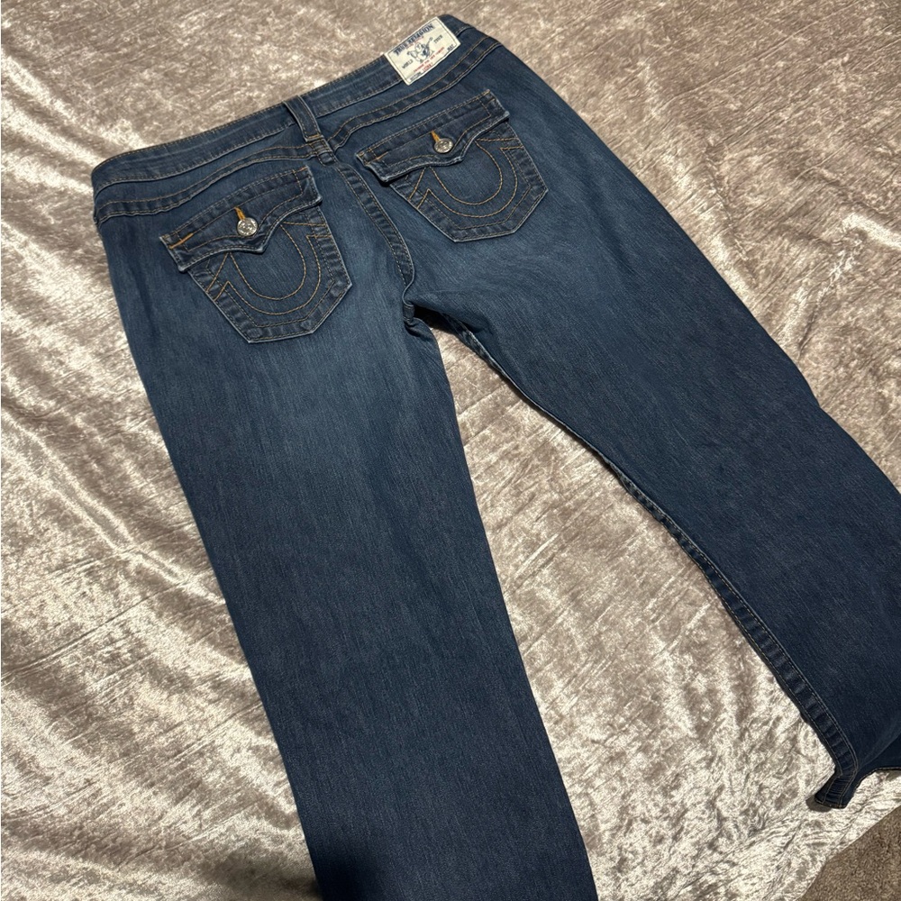 True Religion Classic Blue Denim Jeans